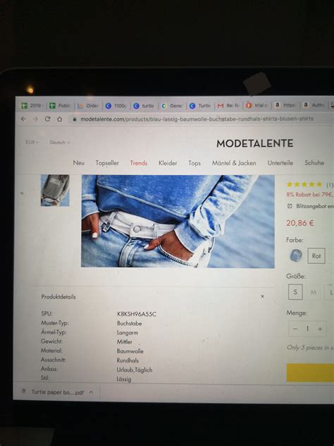 modetalente reviews